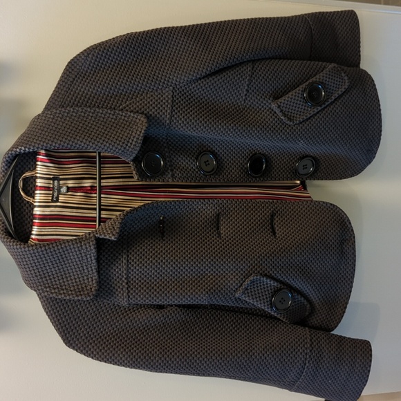 Maurices Black Crop Jacket - Picture 1 of 7